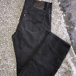 Men Levi’s straight Jeans